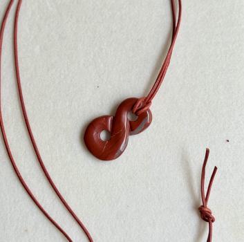 Symbol „Unendlichkeit“ – Ewigkeit & Harmonie (40 × 25 mm)